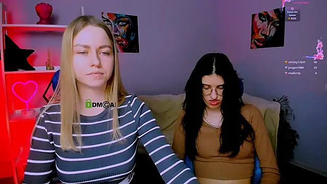 scarlet mooore online show from 03-05-25, 11:49