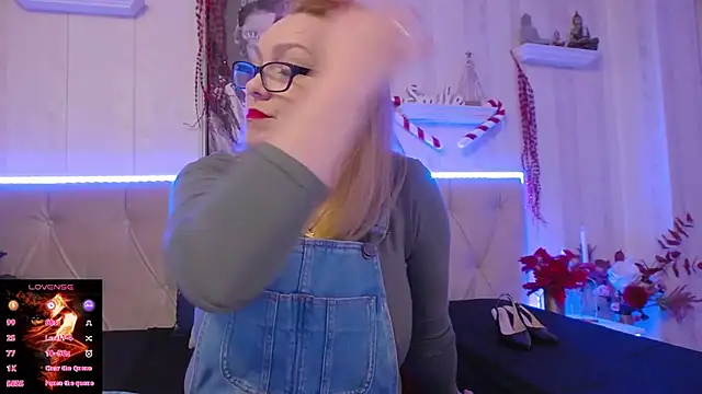 LadyJeen online show from 12-18-25, 03:29