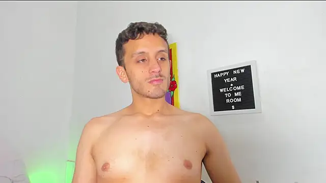 CorbinxHalle online show from 01-06-25, 05:06