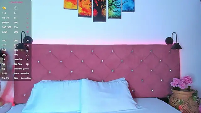 Abril Gomez06 online show from 09-22-25, 03:30