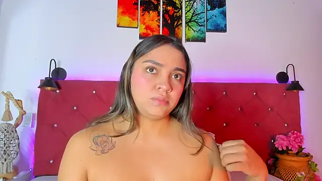 Abril Gomez06 online show from 09-28-25, 03:01