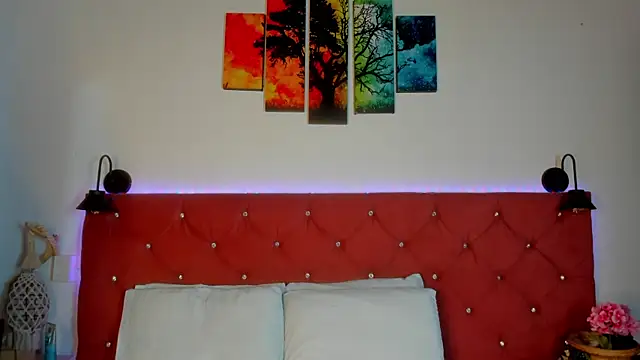 Abril Gomez06 online show from 02-16-26, 08:16