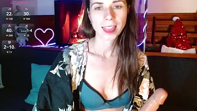 Snapshot of Trinity_Fire chatting on 12-18-25, 05:46 Trinity Fire online show from 12-18-25, 05:46