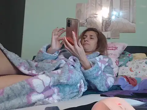 SexyGioconda online show from 03-05-25, 12:44