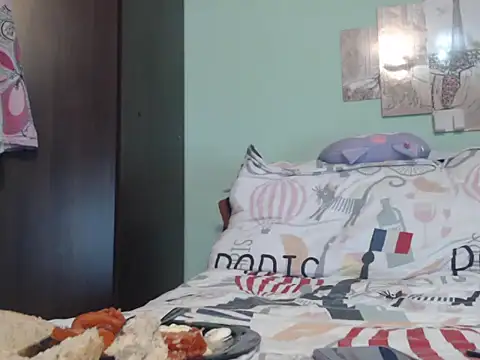 SexyGioconda online show from 03-18-25, 11:30