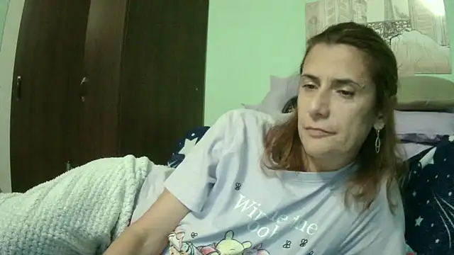 SexyGioconda online show from 09-22-25, 08:22