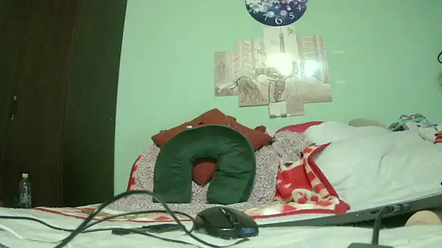 SexyGioconda online show from 10-31-25, 11:50