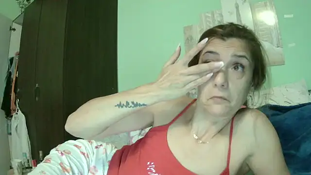 SexyGioconda online show from 11-06-25, 10:16