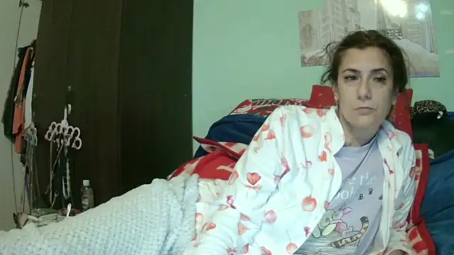 SexyGioconda online show from 12-22-25, 08:00