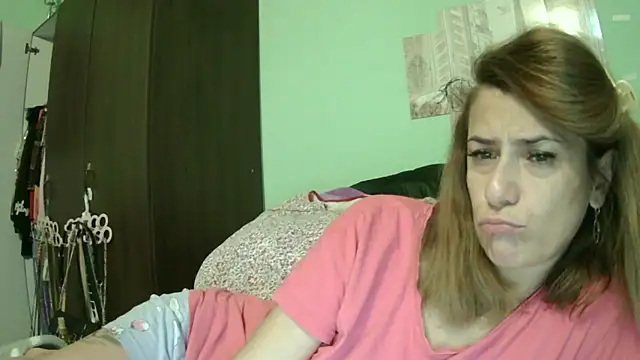 SexyGioconda online show from 02-25-26, 07:40