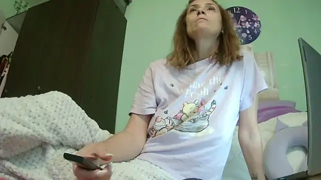 SexyGioconda online show from 04-03-26, 09:40