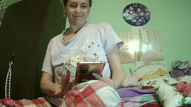 Snapshot of SexyGioconda chatting on 05-14-26, 10:49 SexyGioconda online show from 05-14-26, 10:49