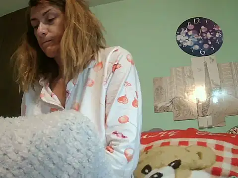 SexyGioconda online show from 07-27-26, 08:43