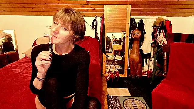 Hot Colettte online show from 02-10-26, 10:14