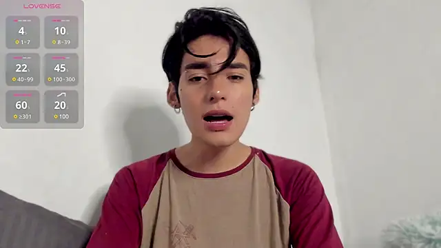 sebas rose online show from 12-29-24, 01:24