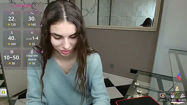 Snapshot of EmmyGreans chatting on 12-24-24, 06:44 EmmyGreans online show from 12-24-24, 06:44