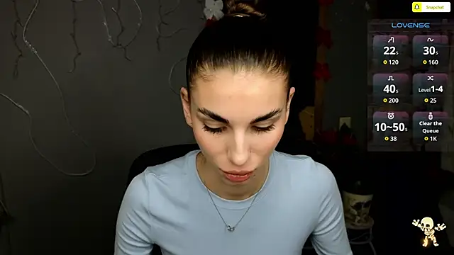 EmmyGreans online show from 12-02-25, 12:32