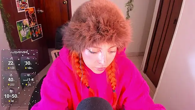 Violetaarey online show from 01-07-26, 11:29