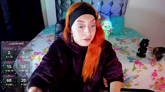 Violetaarey online show from 03-25-26, 03:01