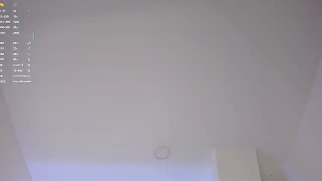 Mara Betancurt online show from 01-07-26, 03:53