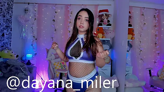  dayana miler online show from 11-29-25, 03:26