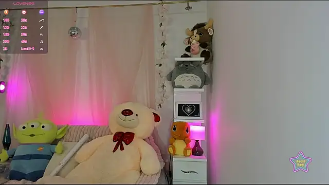  dayana miler online show from 07-19-26, 03:05