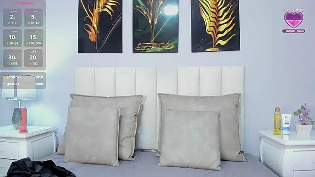 Greymarii online show from 02-15-25, 02:44