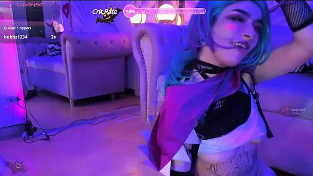 zephirahabney online show from 03-09-25, 09:14