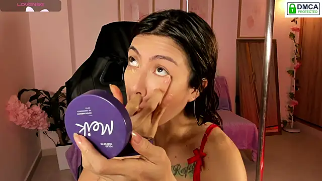 Lilabril online show from 01-19-26, 02:43