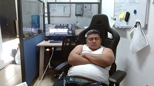 gordito xx online show from 03-11-25, 01:01