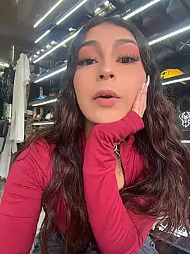 CHERRYY BOMB  online show from 07-03-26, 06:58
