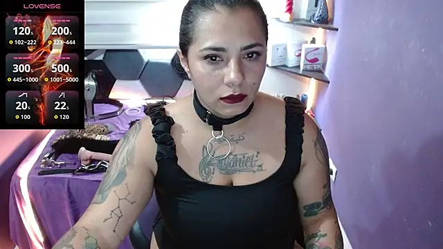 Alexa Slavehot777 online show from 10-04-25, 03:54