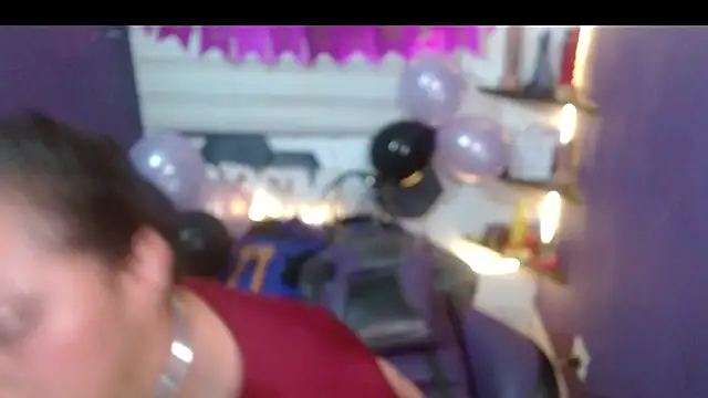 Alexa Slavehot777 online show from 11-28-25, 02:25