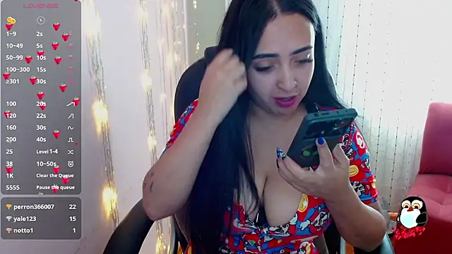 AmberGoddess  online show from 01-15-25, 01:52