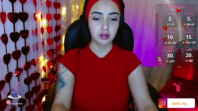 AmberGoddess  online show from 03-01-25, 01:43