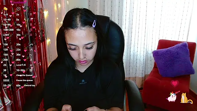 AmberGoddess  online show from 11-18-25, 10:25