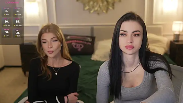 Tina Breeze online show from 02-18-26, 08:21