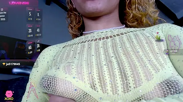 Eva Hoot online show from 12-08-24, 02:52