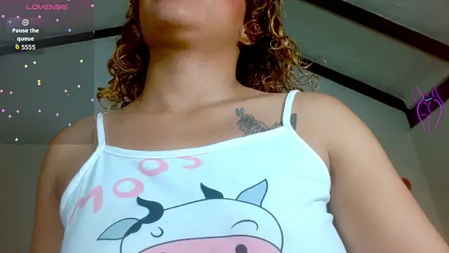 Eva Hoot online show from 09-29-25, 01:38