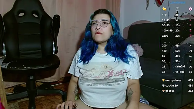 Evethereal online show from 02-23-25, 09:11