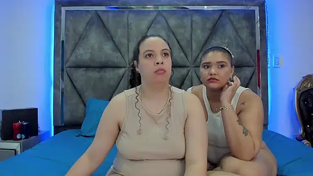 Danielaandximena online show from 01-31-25, 06:24