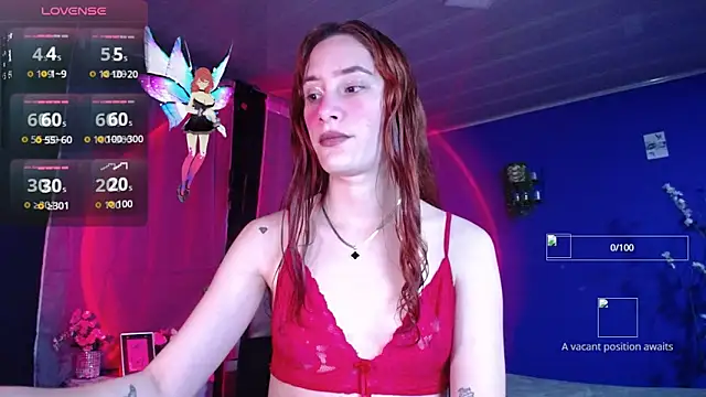 IsaBaileys  online show from 11-23-25, 11:48