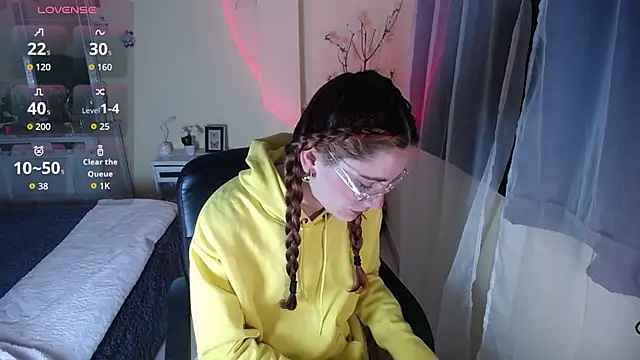 IsaBaileys  online show from 01-16-26, 12:47