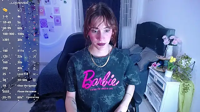 IsaBaileys  online show from 04-25-26, 03:31