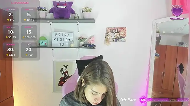 saralolo420 online show from 02-21-26, 10:55