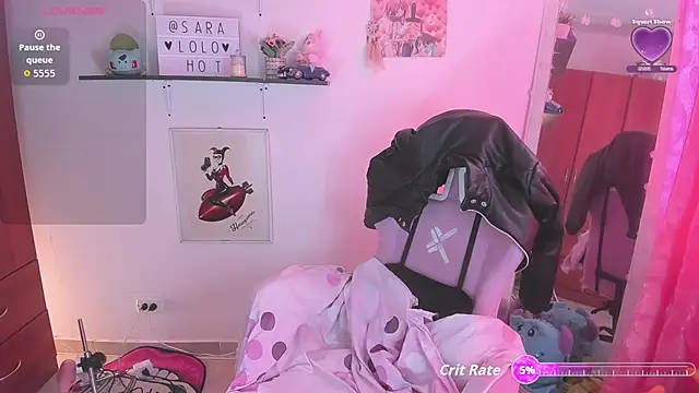 saralolo420 online show from 02-22-26, 07:34