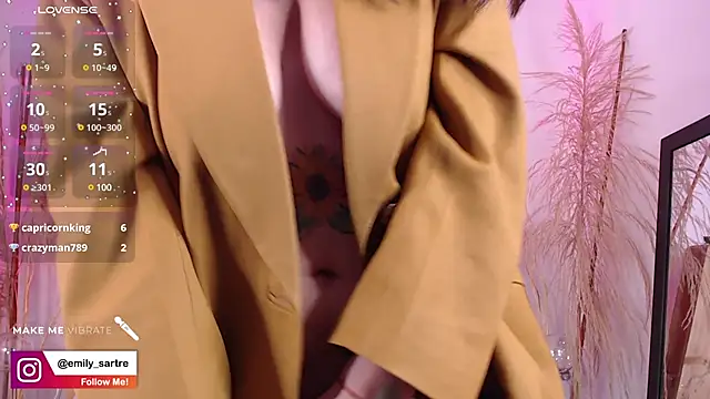 emily amaya online show from 01-25-25, 08:00