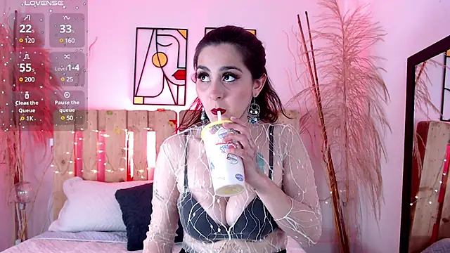 emily amaya online show from 03-21-25, 08:29