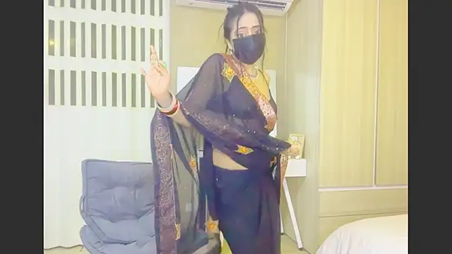 Monalisadon018 online show from 03-12-26, 11:27