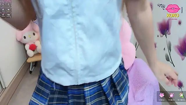  Mizuki  online show from 10-01-25, 05:19